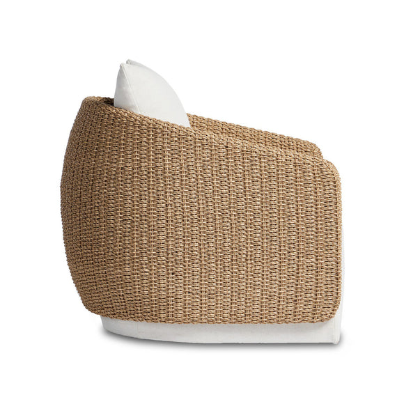 Maven Outdoor Swivel Chair
