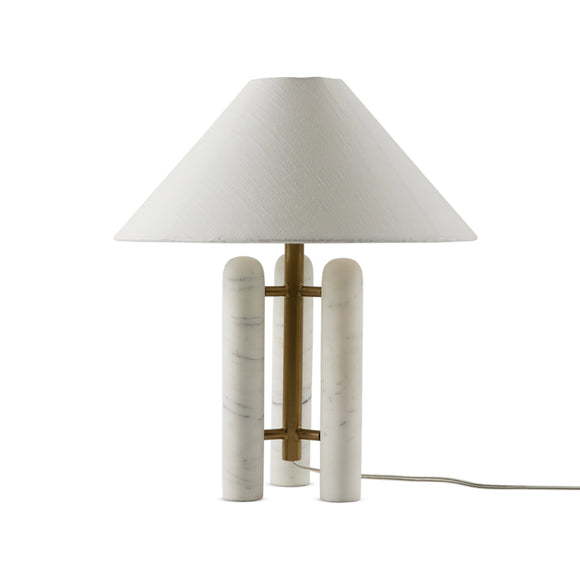 Medici Marble Table Lamp