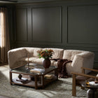 Miles 3-Piece Sectional Sofa