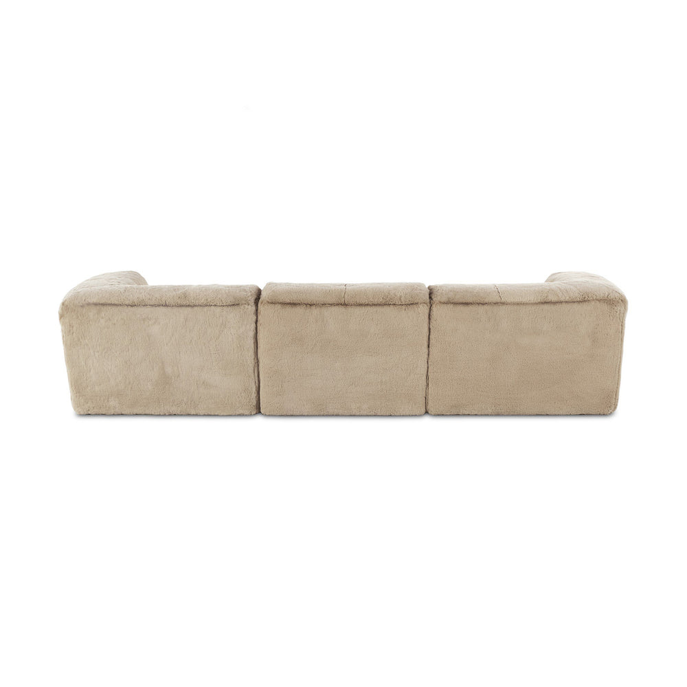 Miles 3-Piece Sectional Sofa