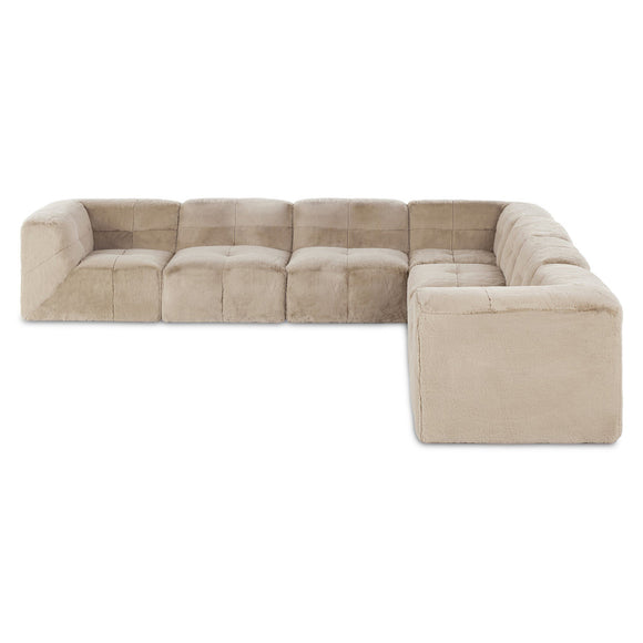 Miles 7-Piece Sectional