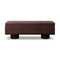 Navi Storage Bench/Trunk  option Laughlin Plum / Burnt Parawood