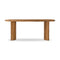 Paden Console Table  option Sandy Acacia / Sandy Acacia