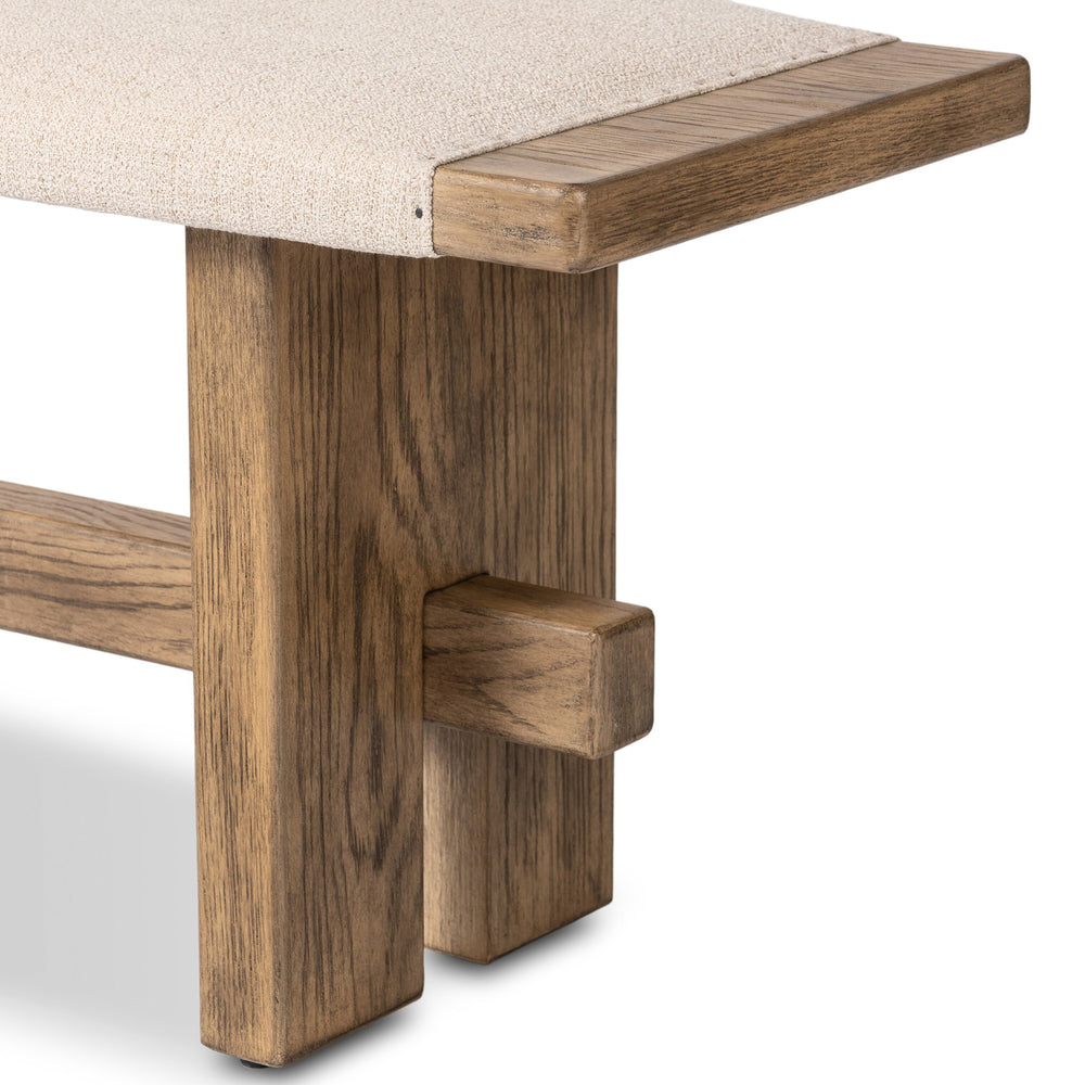 Poe Accent Bench