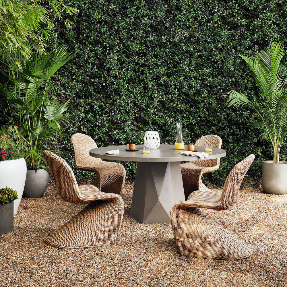Portia Outdoor Dining Chair