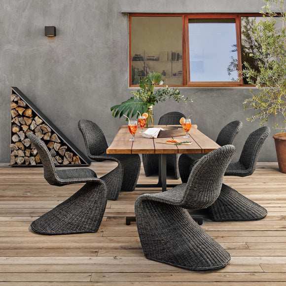 Portia Outdoor Dining Chair