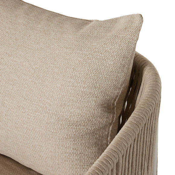 Porto Outdoor Swivel Lounge Chair