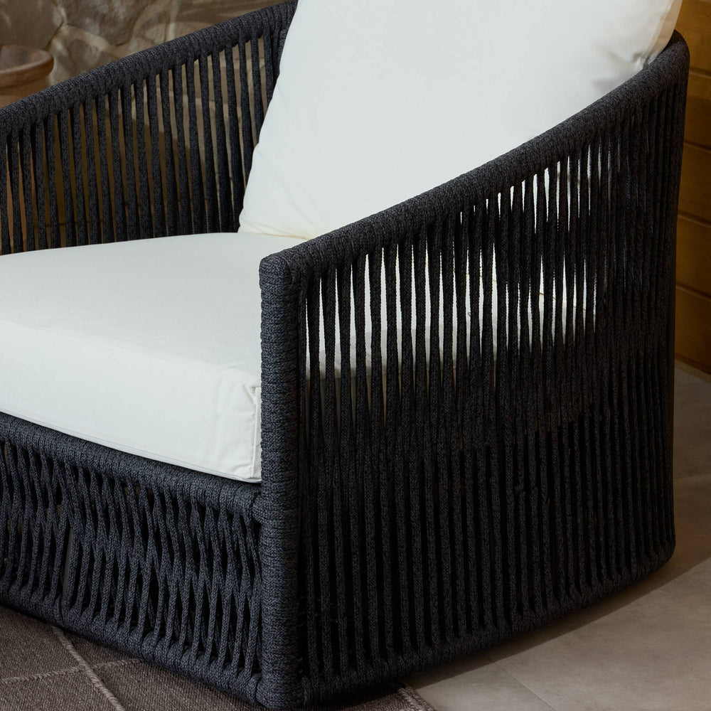 Porto Outdoor Swivel Lounge Chair