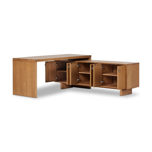 Posada L-Shaped Desk