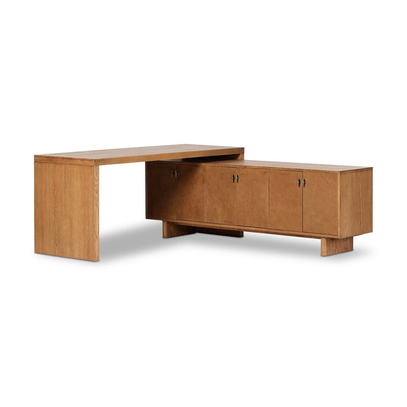 Posada L-Shaped Desk