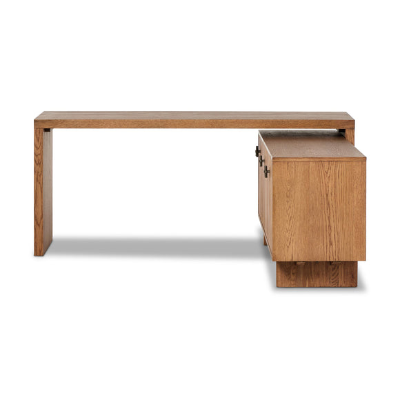 Posada L-Shaped Desk