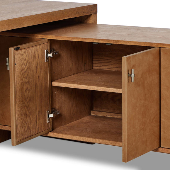 Posada L-Shaped Desk