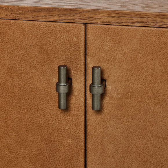 Posada L-Shaped Desk