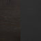 Posada Media Console  option Worn Black Oak Veneer / Brickhouse Black