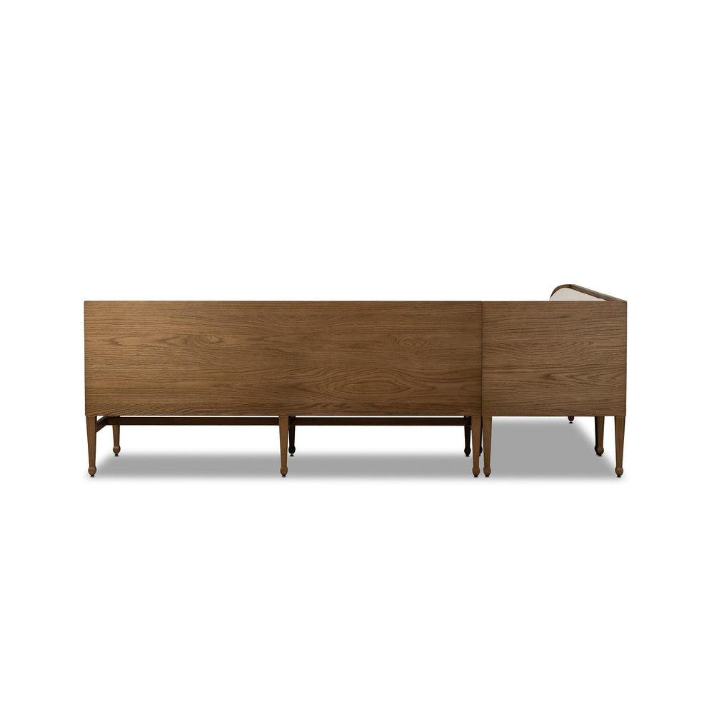 Priscilla L Shape Dining Banquette