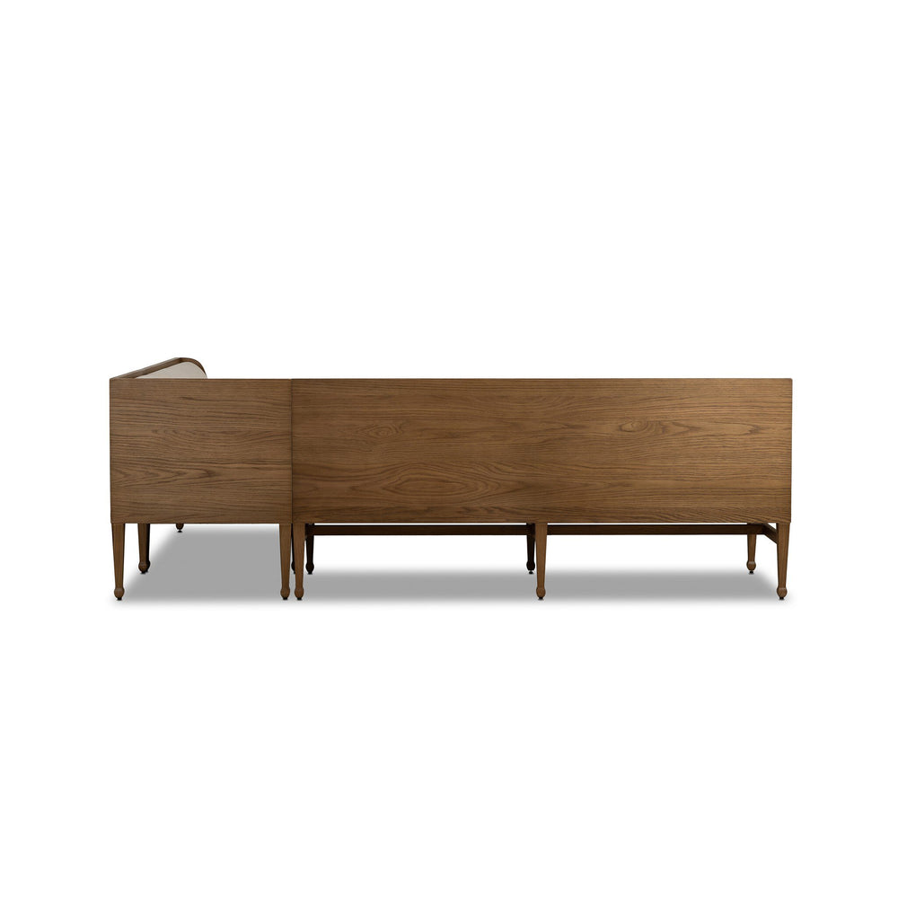 Priscilla L Shape Dining Banquette