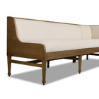 Priscilla L Shape Dining Banquette