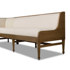 Priscilla L Shape Dining Banquette