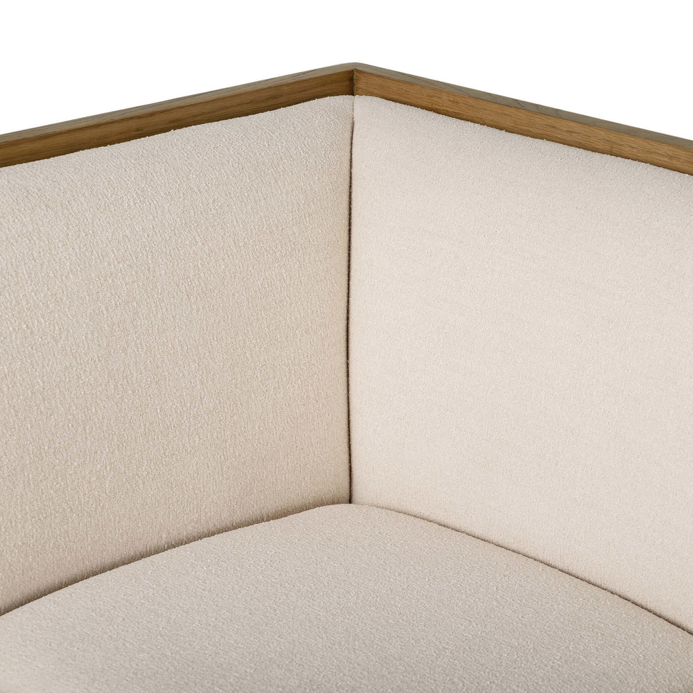 Priscilla L Shape Dining Banquette