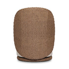 Quaid Outdoor Woven Dining Chair