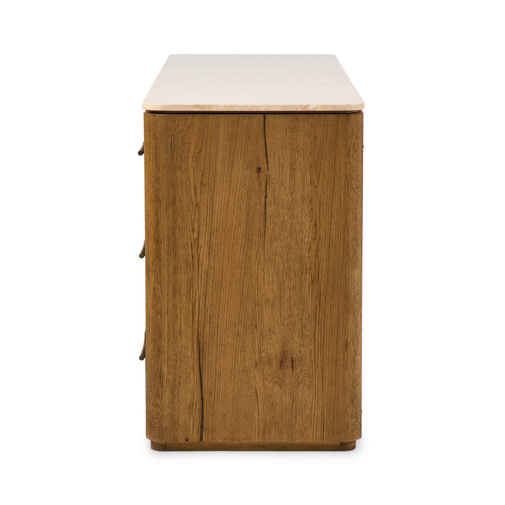Raleigh 6-Drawer Dresser