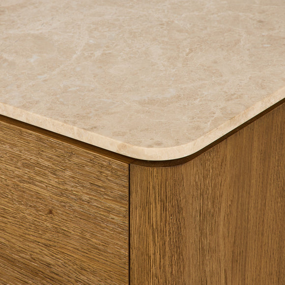 Raleigh 6-Drawer Dresser