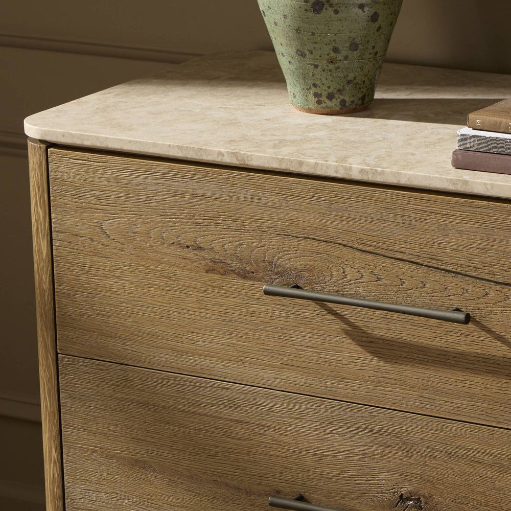Raleigh 6-Drawer Dresser