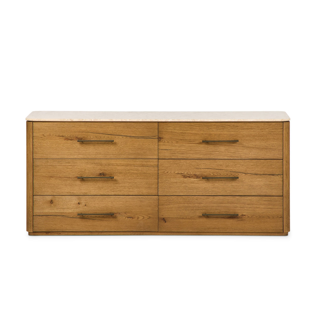 Raleigh 6-Drawer Dresser