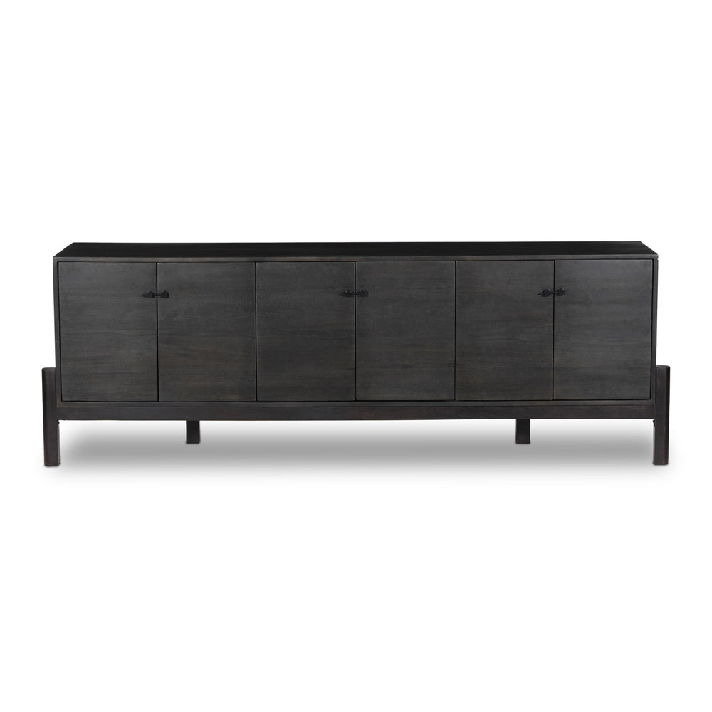 Reza Media Console