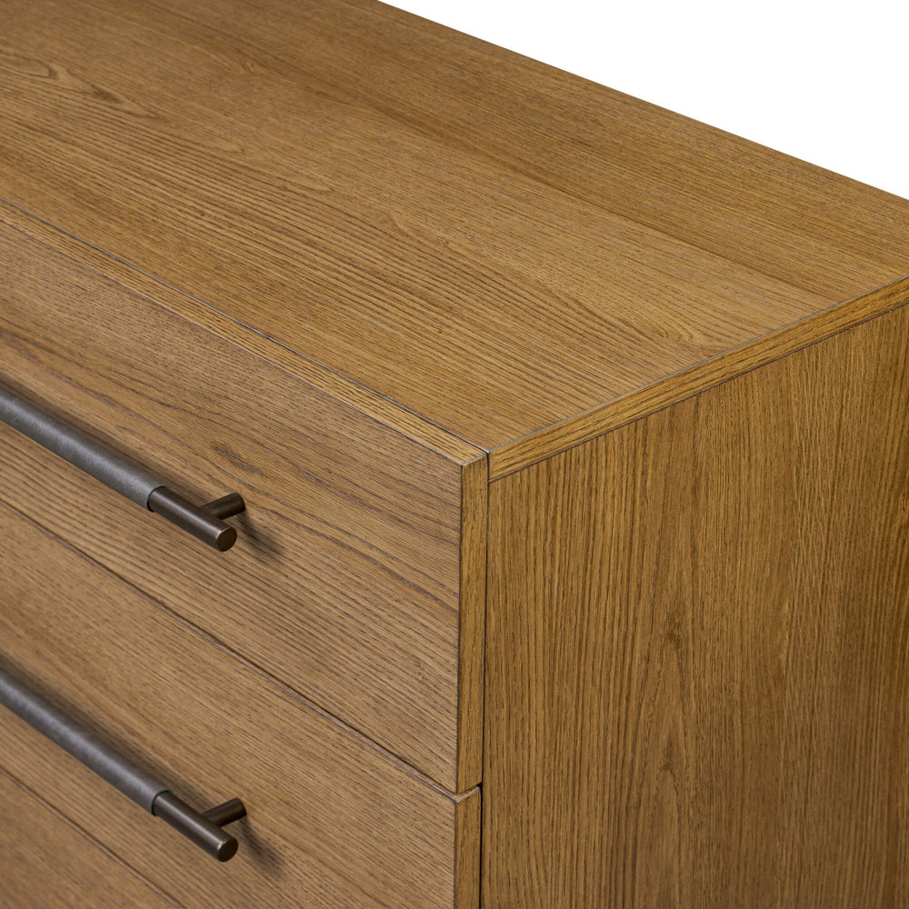 Rosedale 6 Drawer Dresser