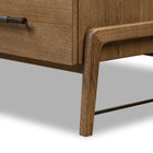 Rosedale 6 Drawer Dresser