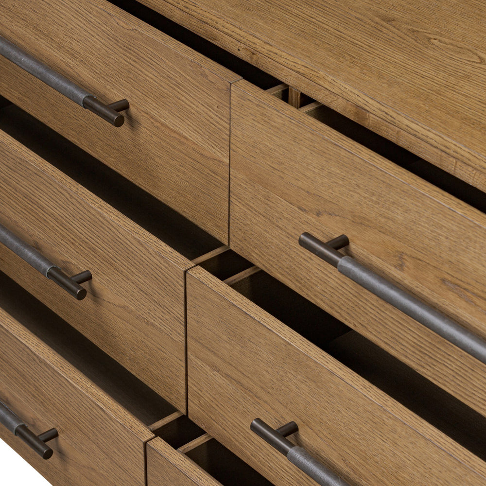 Rosedale 6 Drawer Dresser