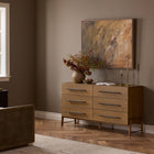 Rosedale 6 Drawer Dresser