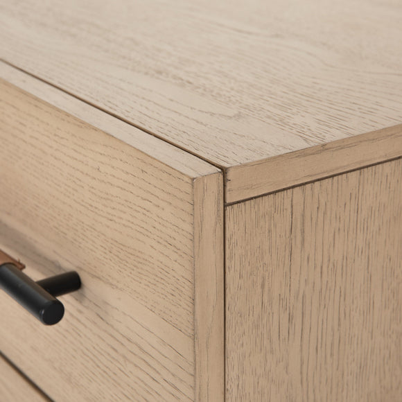 Four Hands Rosedale 6 Drawer Tall Dresser - 2Modern Four Hands Rosedale 6 Drawer Tall Dresser - 2Modern