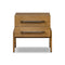 Rosedale Nightstand  option Amber Oak