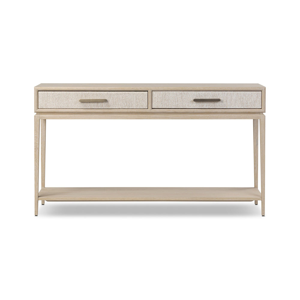 Rosenell 2-Drawer Console Table