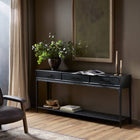 Rosenell 3-Drawer Console Table
