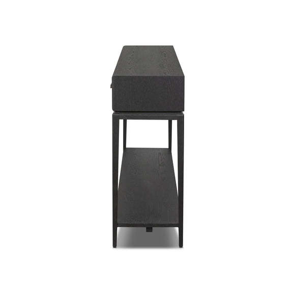 Rosenell 3-Drawer Console Table