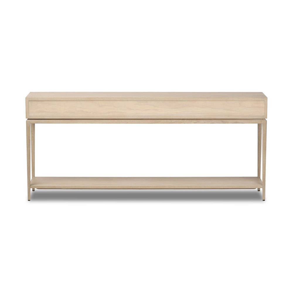 Rosenell 3-Drawer Console Table