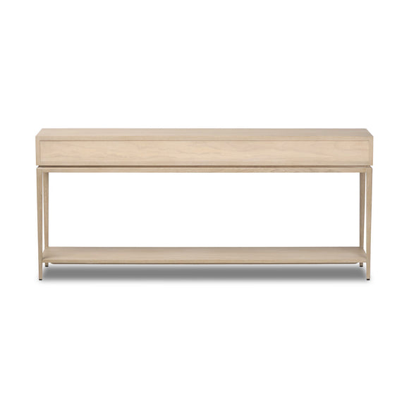 Rosenell 3-Drawer Console Table