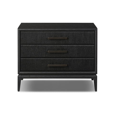 Rosenell 3-Drawer Nightstand