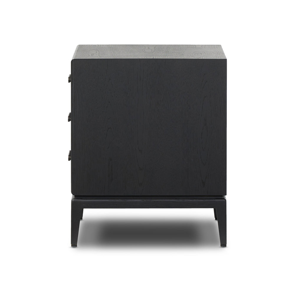 Rosenell 3-Drawer Nightstand