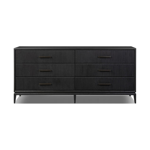 Rosenell 6-Drawer Dresser