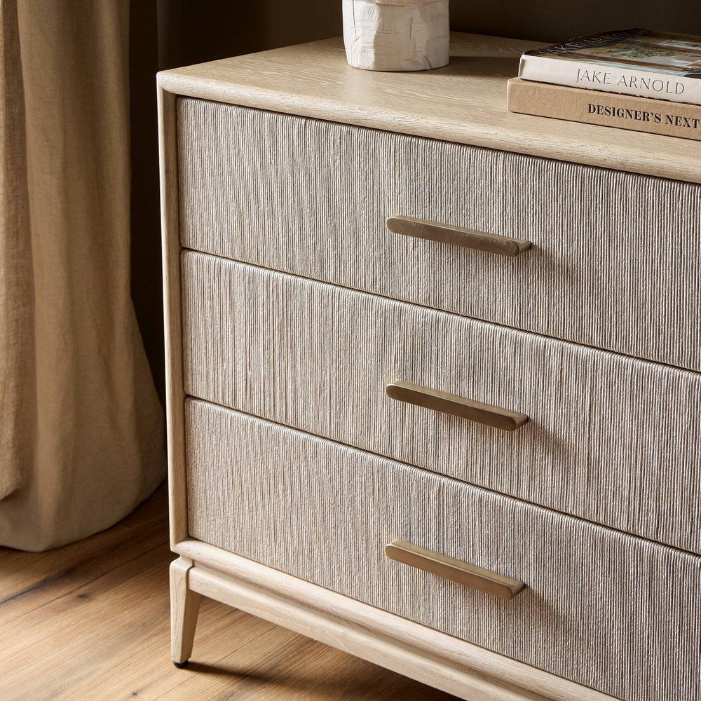 Rosenell 6-Drawer Dresser