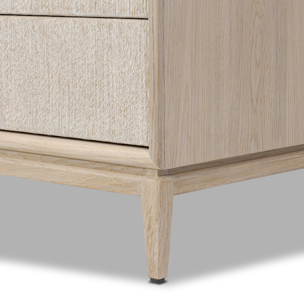 Rosenell 8-Drawer Dresser