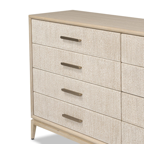Rosenell 8-Drawer Dresser