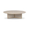 Rosenell Coffee Table  option Natural Oak Veneer