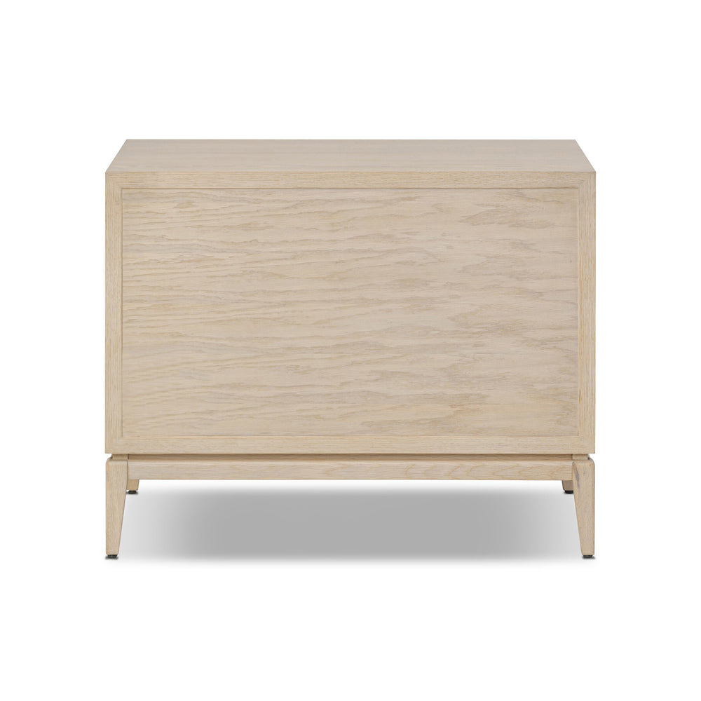 Rosenell Open Nightstand