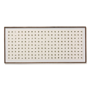 See Through by FH Art Studio Long Rectangular Wall Art