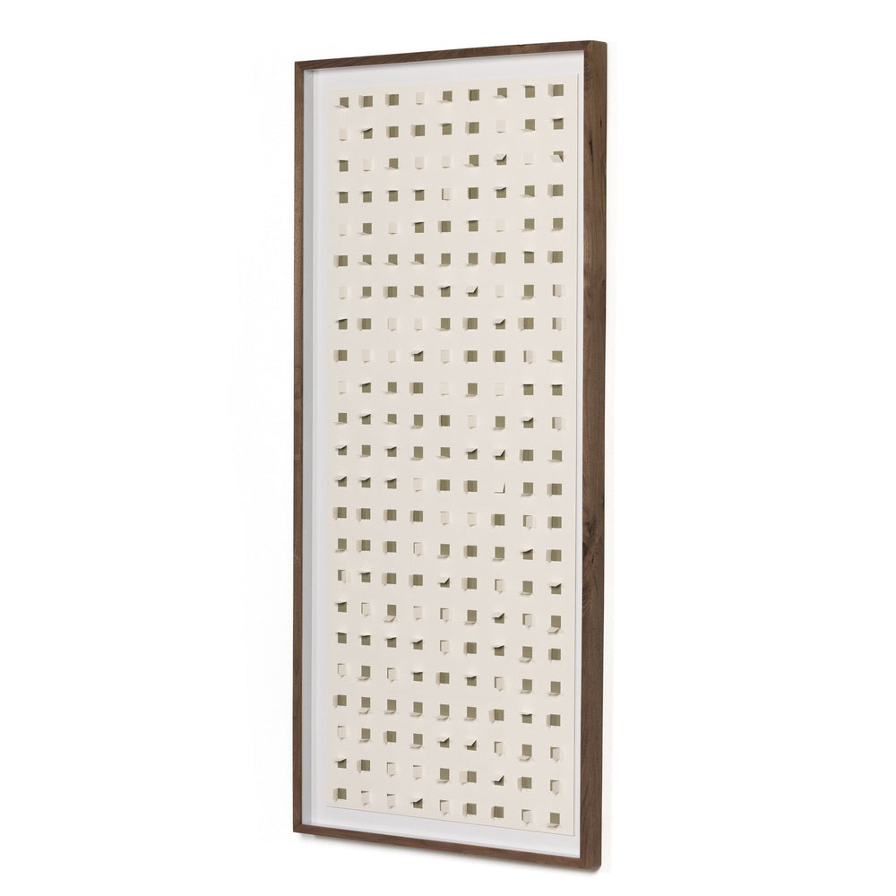 See Through by FH Art Studio Long Rectangular Wall Art